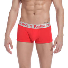 Men Modal Underwear Boxer Briefs Shorts Bulge Pouch soft Underpants BK L