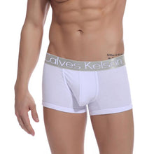 Men Modal Underwear Boxer Briefs Shorts Bulge Pouch soft Underpants BK L