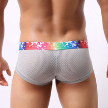 Mens Sexy Cotton Underwear shorts men boxers underpants Soft Briefs