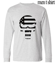 2017 autumn men fashion hip-hop camisetas bodybuilding top male harajuku funny Printed funny long sleeve t-shirt brand clothing