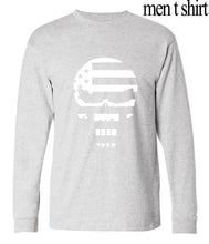 2017 autumn men fashion hip-hop camisetas bodybuilding top male harajuku funny Printed funny long sleeve t-shirt brand clothing