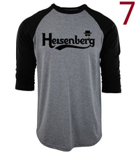 hipster top three-quarter sleeve T Shirt Men 2017 funny Breaking Bad raglan brand clothing camisetas hip-hop cotton fitness tees