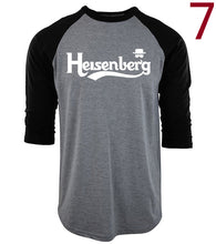 hipster top three-quarter sleeve T Shirt Men 2017 funny Breaking Bad raglan brand clothing camisetas hip-hop cotton fitness tees