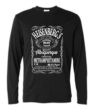 Fashion Breaking Bad man's white kpop harajuku Men long sleeve t-shirt 2017 autumn harajuku casual hip-hop brand clothing mma