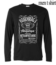 Fashion Breaking Bad man's white kpop harajuku Men long sleeve t-shirt 2017 autumn harajuku casual hip-hop brand clothing mma
