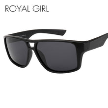 ROYAL GIRL Men Polarized Sunglasses Classic Brand Designer Fashion Top Quality Vintage Glasses UV400 Male Driving Shades ms016
