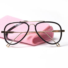 ROYAL GIRL Women Designer Eyeglasses Frames Vintage Clear Lens Glasses Men Spectacles Sunglasses With Bag ss902