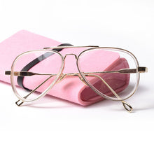 ROYAL GIRL Women Designer Eyeglasses Frames Vintage Clear Lens Glasses Men Spectacles Sunglasses With Bag ss902
