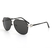 ROYAL GIRL Brand Designer Men Pilot Polarized Sunglasses Metal Frame Personality Leg Sun Glasses for women ms702