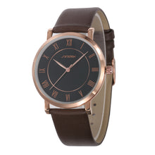 SINOBI Golden Mens Geneva Quartz-watch Full Steel Mesh Boys Women Fashion Wristwatch Famous Brands Calvin Clothing Pocket Clock