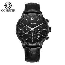 Montre Homme OCHSTIN Luxury Men Watches Analog Military Sport Quartz-watch Date Quartz Male Wristwatches Clock Relogio Masculino
