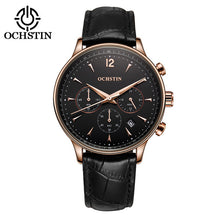 Montre Homme OCHSTIN Luxury Men Watches Analog Military Sport Quartz-watch Date Quartz Male Wristwatches Clock Relogio Masculino