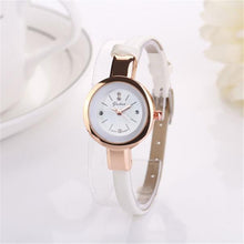 Hot Luxury Brand Whatch Quartz Wristwatch Ladies Watch Clock Casual Watch Leather Bracelet Watch Women relogio feminino