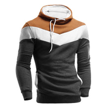 Men Retro Long Sleeve Hoodie Hooded Sweatshirt Tops Jacket Coat Outwear