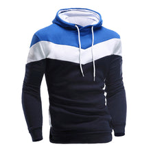 Men Retro Long Sleeve Hoodie Hooded Sweatshirt Tops Jacket Coat Outwear
