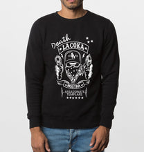2018 new autumn winter fashion men hoodies brand clothing La Coka Nostra sweatshirt cool hip hop style hoody cotton tracksuit