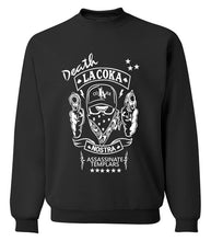 2018 new autumn winter fashion men hoodies brand clothing La Coka Nostra sweatshirt cool hip hop style hoody cotton tracksuit