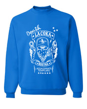 2018 new autumn winter fashion men hoodies brand clothing La Coka Nostra sweatshirt cool hip hop style hoody cotton tracksuit