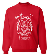 2018 new autumn winter fashion men hoodies brand clothing La Coka Nostra sweatshirt cool hip hop style hoody cotton tracksuit