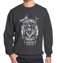 2018 new autumn winter fashion men hoodies brand clothing La Coka Nostra sweatshirt cool hip hop style hoody cotton tracksuit