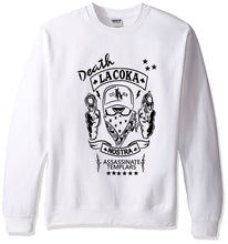 2018 new autumn winter fashion men hoodies brand clothing La Coka Nostra sweatshirt cool hip hop style hoody cotton tracksuit