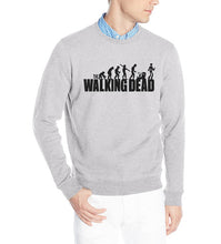 Fashion black white male print punk hoodies Men autumn Casual Fitness brand Clothing harajuku sweatshirt hip-hop tracksuits 2018