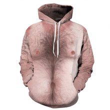 Unisex 3D Printed Cool Pullover Long Sleeve Hooded Sweatshirt Tops Shirt Blouse