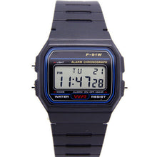 New Fashion Geneva Candy Colors Silicone Couple Watch digital watch square military men/women dress sports watches whatch women