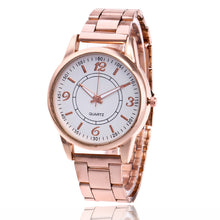 relogio feminino 2017 new ladies watch fashion casual simple luxury steel strip women clothing quartz watches reloj mujer clock